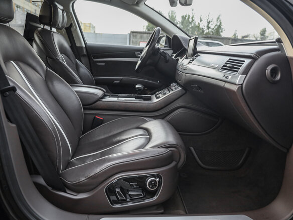 2011 Audi A8 III (D4), чёрный, 1590000 рублей - вид 27