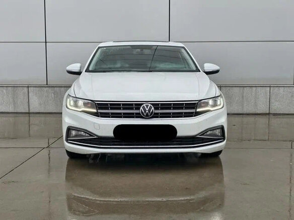 2022 Volkswagen Lavida III, белый, 1399000 рублей - вид 5