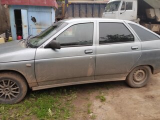 2007 Lada (ВАЗ) 2112, серый, 150000 рублей, вид 3
