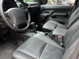 1998 Toyota Land Cruiser Prado 90 Series, чёрный, 3777777 рублей, вид 3