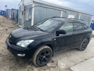 2005 Lexus RX 300 II, чёрный, 1050000 рублей, вид 2
