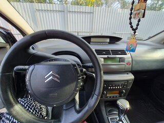 2010 Citroen C4 I Рестайлинг, чёрный, 240000 рублей, вид 3
