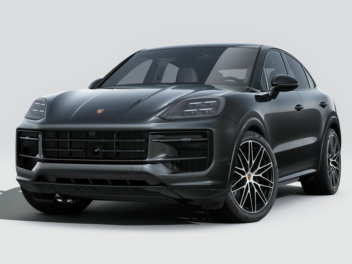 Открыть фотографии: Porsche Cayenne III Рестайлинг