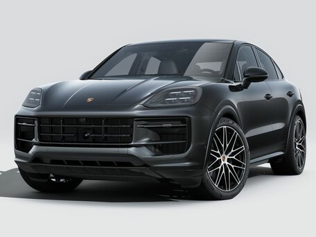 Porsche Cayenne III Рестайлинг