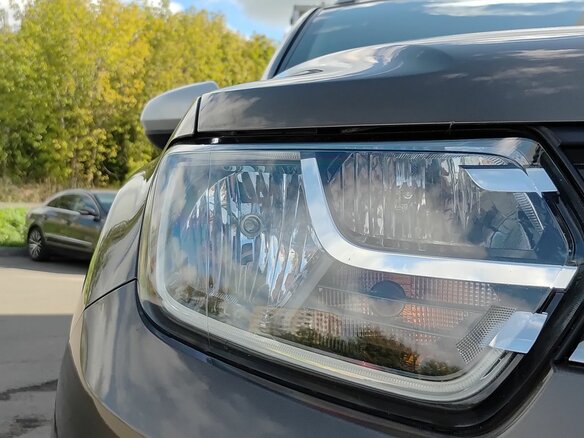 2021 Renault Duster II, коричневый, 1799000 рублей - вид 16