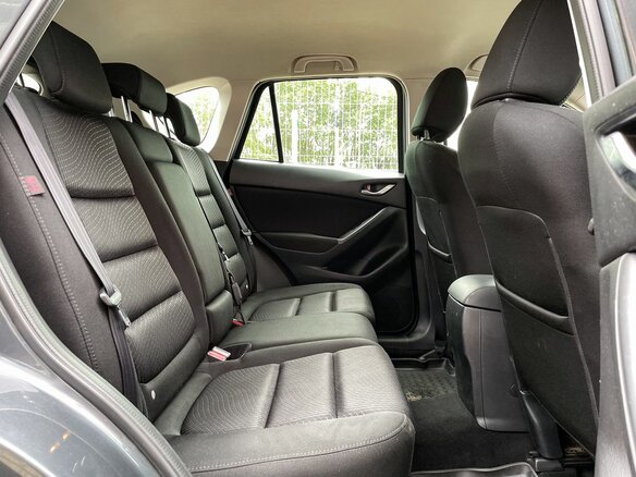 2012 Mazda CX-5 I, серый - вид 10