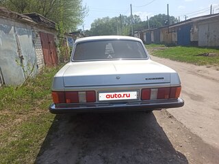 2003 ГАЗ 3102 «Волга», серебристый, 400000 рублей, вид 3