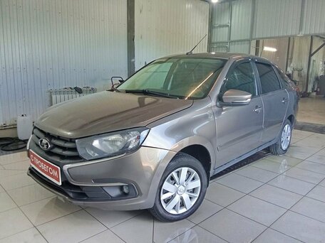 Lada (ВАЗ) Granta I Рестайлинг
