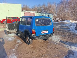 2001 Lada (ВАЗ) 2120 Надежда I, голубой, 185000 рублей, вид 3