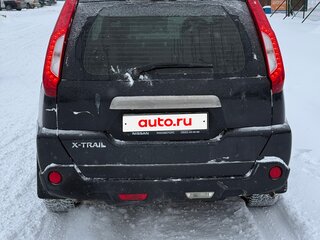 2012 Nissan X-Trail II Рестайлинг, чёрный, 1200000 рублей, вид 2