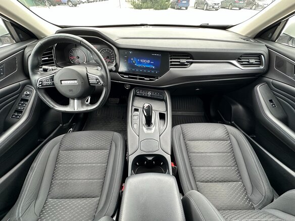 2022 Haval F7x I, белый, 2097000 рублей - вид 18