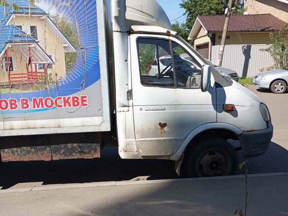 2006 ГАЗ ГАЗель (3302), белый, 390000 рублей - вид 6