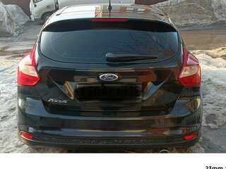 2013 Ford Focus III, чёрный, 999000 рублей, вид 3