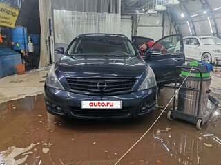2010 Nissan Teana II (J32), чёрный, 730000 рублей, вид 1