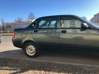 2007 Lada (ВАЗ) Priora I, серый, 390000 рублей, вид 3