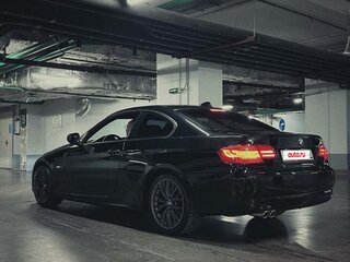2013 BMW 3 серии 325xi V (E90/E91/E92/E93) Рестайлинг, чёрный, 1650000 рублей, вид 3