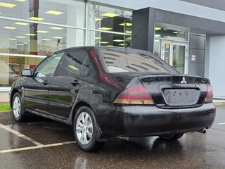 2005 Mitsubishi Lancer IX Рестайлинг, чёрный, 260000 рублей, вид 4