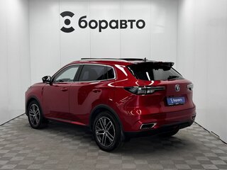 2023 Changan CS55 Plus II, красный, 1917000 рублей, вид 4