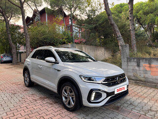 2020 Volkswagen T-Roc I (China Market), белый, 2850000 рублей, вид 4