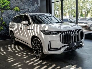 2026 Jaecoo J8, белый, 4598550 рублей, вид 3