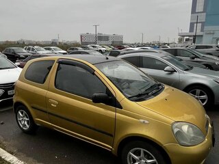 2000 Toyota Yaris I, золотистый, 270000 рублей, вид 5