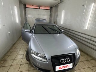 2007 Audi A6 III (C6), серый, 1250000 рублей, вид 3
