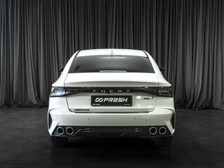 2024 Chery Arrizo 8, белый, 2039000 рублей, вид 4