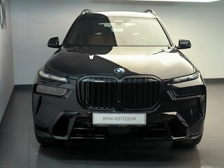 2026 BMW X7 40d I (G07) Рестайлинг, чёрный, 19250000 рублей, вид 3