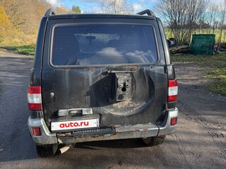 2006 УАЗ Патриот 3163 I, серый, 230000 рублей, вид 5
