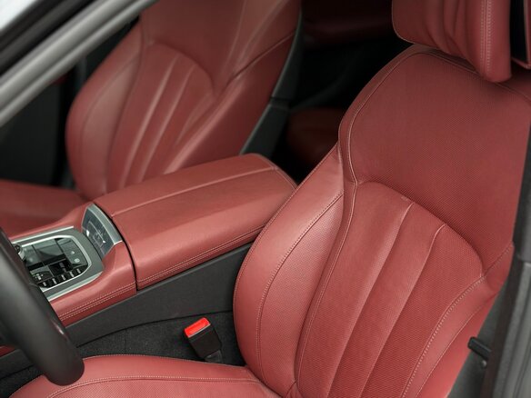 2021 BMW X6 30d III (G06), чёрный - вид 13