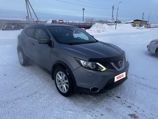 2016 Nissan Qashqai II, серый, 1500000 рублей, вид 3