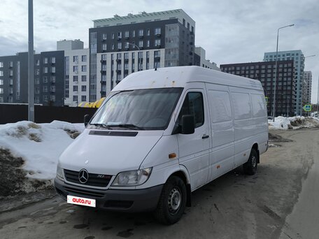 2016 Mercedes-Benz Sprinter Classic, белый, 1090000 рублей, вид 1