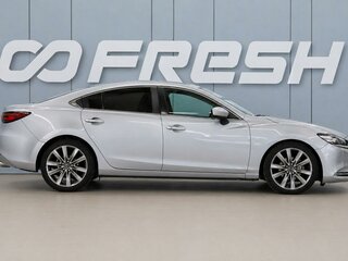 2019 Mazda 6 III (GJ) Рестайлинг 2, серый, 2029000 рублей, вид 5