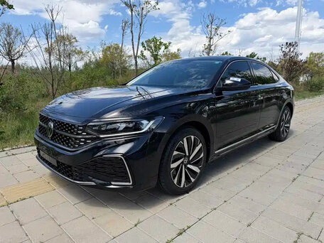 Volkswagen Passat (North America and China) II (China Market) Рестайлинг