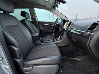 2012 Chevrolet Captiva I Рестайлинг, серый, 849000 рублей, вид 5