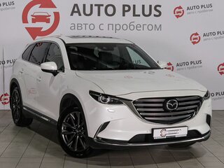 2020 Mazda CX-9 II, белый, 3740000 рублей, вид 1
