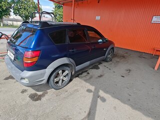 2003 Pontiac Vibe GT I, синий, 500000 рублей, вид 3