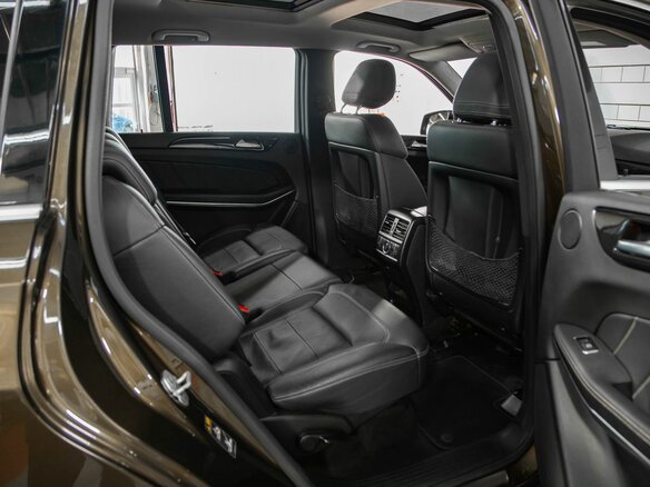 2014 Mercedes-Benz GL-Класс 400 II (X166), коричневый - вид 27