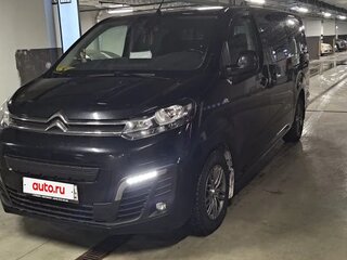 2020 Citroen SpaceTourer XL I, чёрный, 3100000 рублей, вид 2