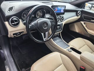 2014 Mercedes-Benz CLA 200 I (C117, X117), фиолетовый, 1629000 рублей, вид 5