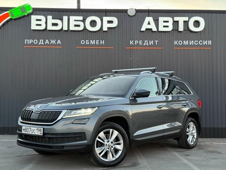 Skoda Kodiaq I
