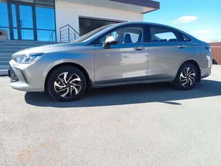2024 BAIC U5 Plus, серый, 1500000 рублей, вид 4