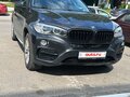 2015 BMW X6 35i II (F16), серый, 2850000 рублей - вид 1