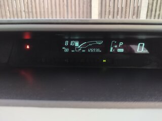 2014 Toyota Aqua I, белый, 920000 рублей, вид 5