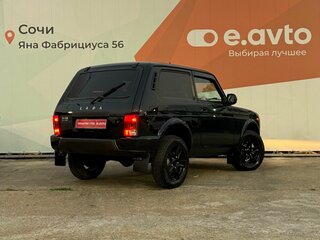 2023 Lada (ВАЗ) Niva Legend Euro-2 I, зелёный, 840000 рублей, вид 4