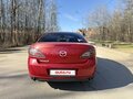 2008 Mazda 6 II (GH), красный, 650000 рублей - вид 7