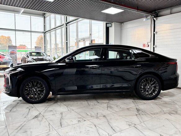 2023 FAW Bestune B70 I, чёрный, 1599000 рублей - вид 2