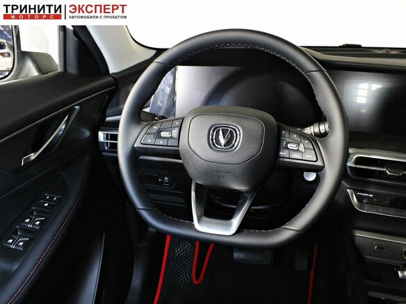 2024 Changan CS35 Plus I Рестайлинг, белый, 1747000 рублей - вид 12