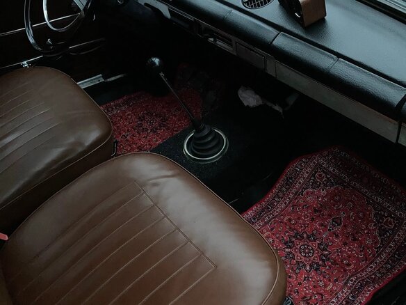 1978 Lada (ВАЗ) 2101, серый - вид 9