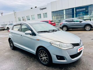 2013 Chery Very (A13), серебристый, 220000 рублей, вид 1